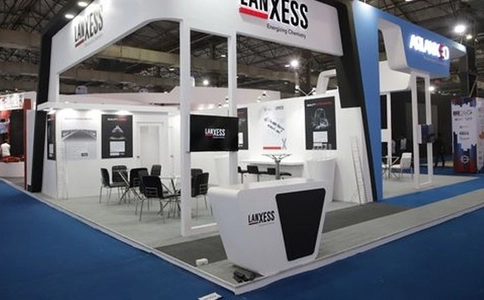 印度橡胶及轮胎展览会India Rubber Expo(IRE)(现场照片)4