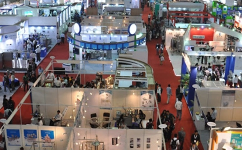 印度橡胶及轮胎展览会India Rubber Expo(IRE)(现场照片)5