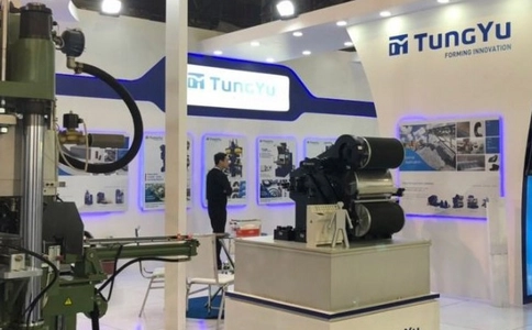 印度橡胶及轮胎展览会India Rubber Expo(IRE)(现场照片)6