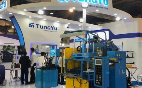 印度橡胶及轮胎展览会India Rubber Expo(IRE)(现场照片)7