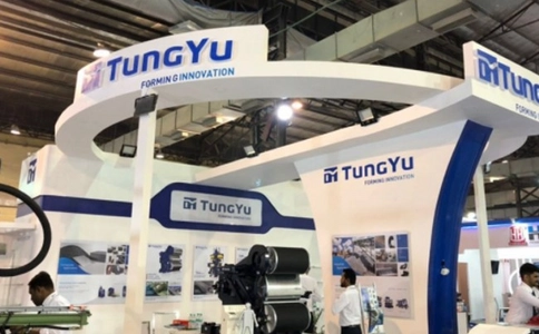 印度橡胶及轮胎展览会India Rubber Expo(IRE)(现场照片)8