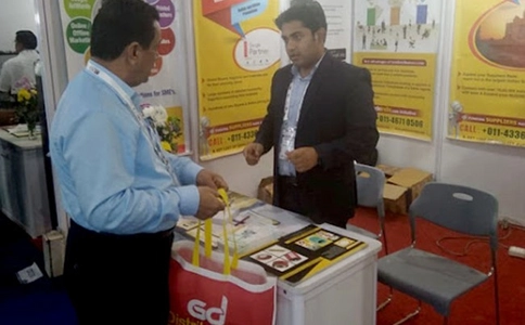印度橡胶及轮胎展览会India Rubber Expo(IRE)(现场照片)9