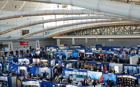 美国轮胎制造展览会Global Polymer Summit(GPS)(现场照片)7