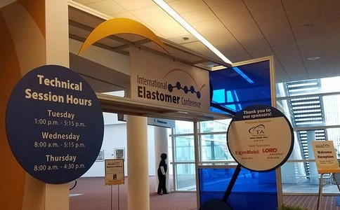 美国轮胎制造展览会Global Polymer Summit(GPS)(现场照片)8