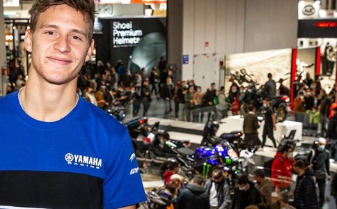 意大利米兰摩托车及自行车展览会EICMA Italy（现场照片）5