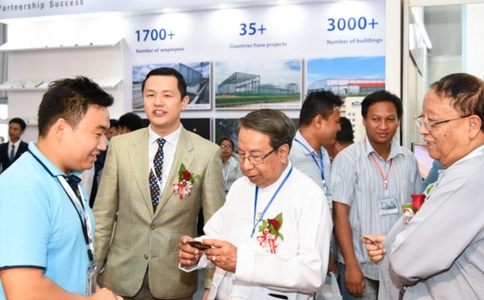 柬埔寨汽车配件及售后服务展览会Camauto(现场照片)9