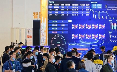 中国国际电子生产设备暨微电子工业展览会NEPCON China (现场照片)1