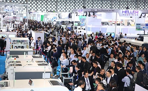 中国国际电子生产设备暨微电子工业展览会NEPCON China (现场照片)2