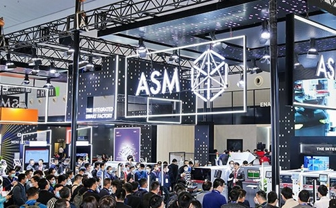 中国国际电子生产设备暨微电子工业展览会NEPCON China (现场照片)7