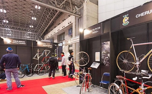 日本自行车展览会CYCLE MODE（现场照片）2