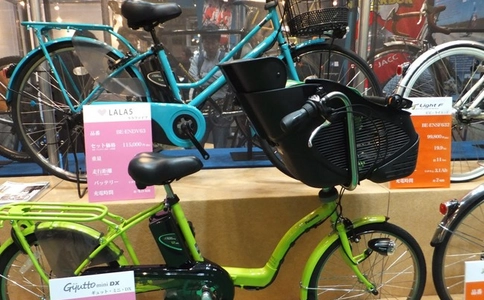 日本自行车展览会CYCLE MODE（现场照片）8