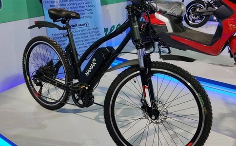 日本自行车展览会CYCLE MODE（现场照片）9