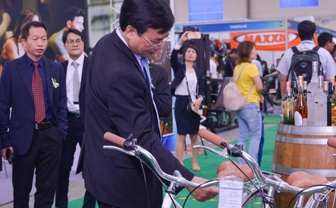 越南胡志明電動(dòng)車(chē)及自行車(chē)展覽會(huì )