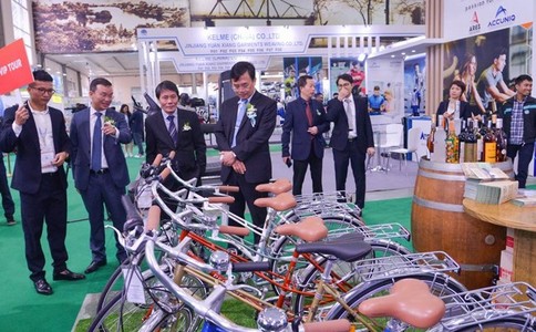 越南胡志明電動(dòng)車(chē)及自行車(chē)展覽會(huì )