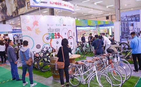 越南胡志明電動(dòng)車(chē)及自行車(chē)展覽會(huì )