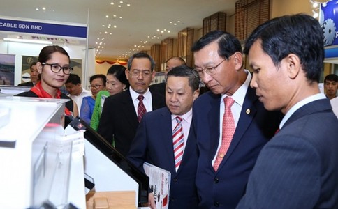 柬埔寨工业展览会