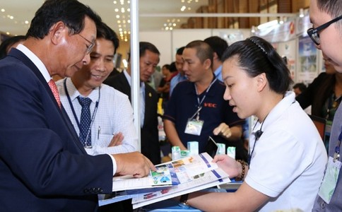 柬埔寨工业展览会
