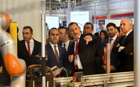 土耳其伊斯坦布尔工业展览会