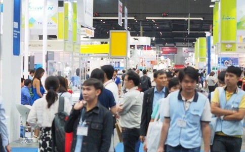 泰国曼谷工业展览会