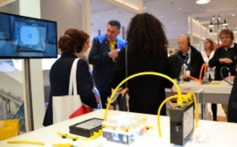 美国工业展览会