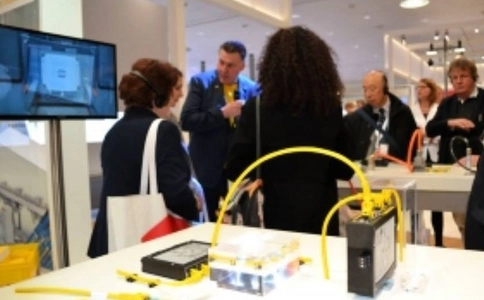 美国工业展览会INDUSTRIAL TRANSFORMATION USA