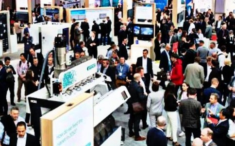 美国工业展览会