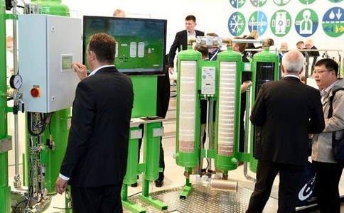 美国工业展览会