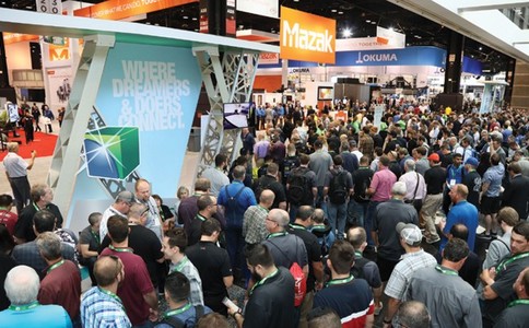 美国工业展览会