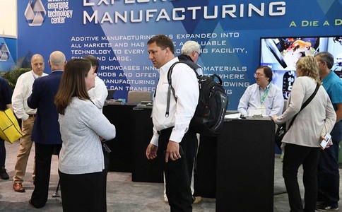 美国工业展览会