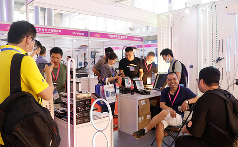 宁波国际照明展览会