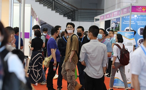 深圳国际照明展览会（现场照片）13