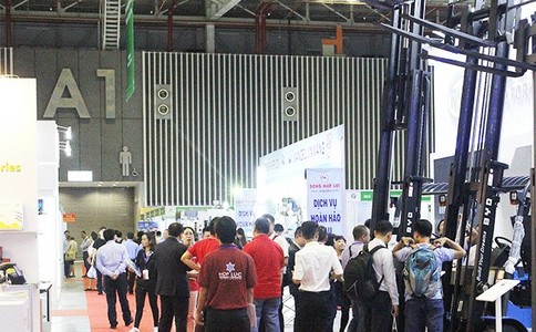 越南工业机械设备展览会