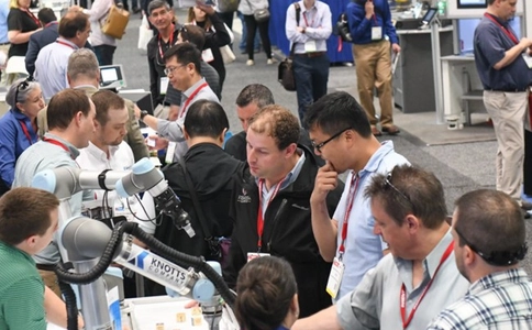 美国纽约质量检测展览会Quality Expo(现场照片)6