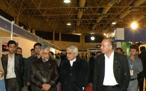 伊朗德黑兰冶金铸造展览会IRAN METAFO