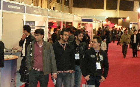 伊朗德黑兰冶金铸造展览会IRAN METAFO