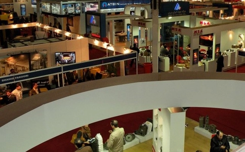 伊朗德黑兰冶金铸造展览会IRAN METAFO