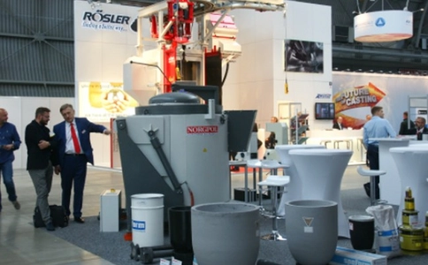 世界铸造展览会World Foundry congress