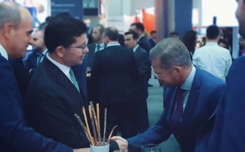土耳其铸造、钢铁铸造及机械产品展览会Turkcast & ANKIROS