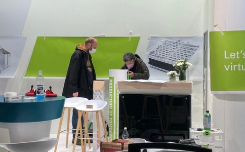 德国斯图加特模具展览会Moulding Expo(现场照片)6