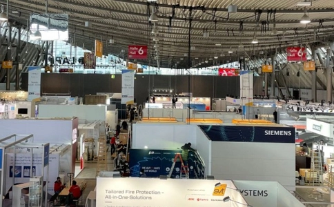 德国斯图加特模具展览会Moulding Expo(现场照片)7