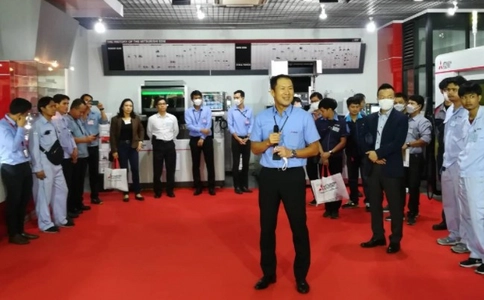 泰国曼谷模具展览会INTERMOLD(现场照片)5