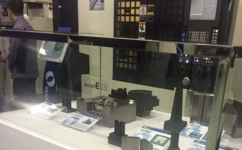 泰国曼谷模具展览会INTERMOLD(现场照片)6
