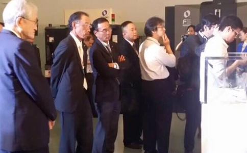 泰国曼谷模具展览会INTERMOLD(现场照片)8