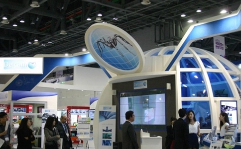 韩国模具展览会INTERMOLD KOREA(现场照片)4