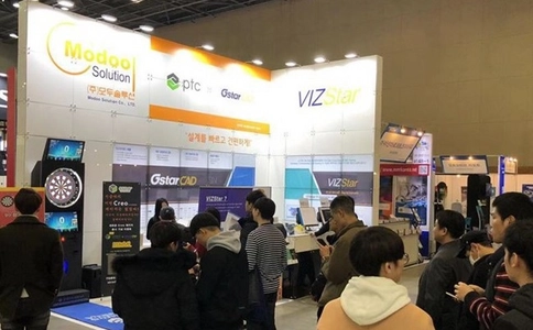韩国模具展览会INTERMOLD KOREA(现场照片)5