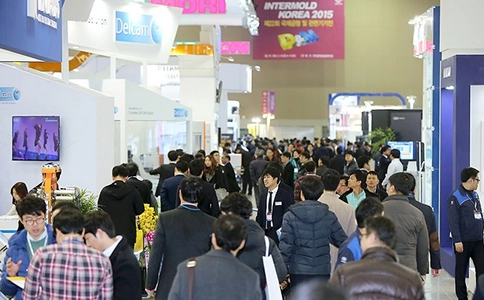 韩国模具展览会INTERMOLD KOREA(现场照片)7