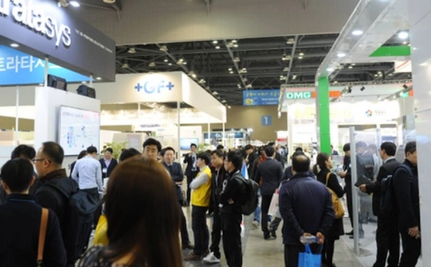 韩国模具展览会INTERMOLD KOREA(现场照片)8