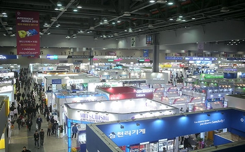 韩国模具展览会INTERMOLD KOREA(现场照片)9