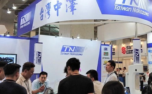 中国台湾模具展览会TaiMold(现场照片)4