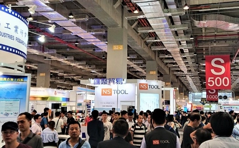 中国台湾模具展览会TaiMold(现场照片)8